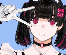 商用・二次利用無料☆厚塗りで映えるイラスト描きます イメージ1