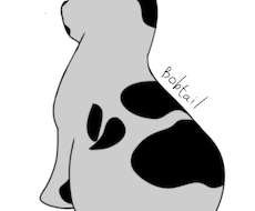 ラフ画からイラストデータを作成します イメージ1