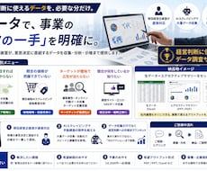 競合・市場データを収集しマーケ判断の根拠を作ります 現役経営企画室が直接対応｜AIデータ収集×経営視点の示唆