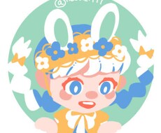 絵本のようなアイコン描きます イメージ1