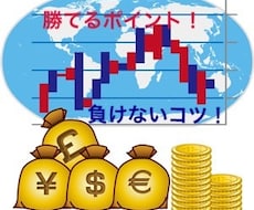 FXで生活したい方☆私のメイン手法を大公開致します とにかくFXで勝つ方法、負けない方法を知りたいあなたへ