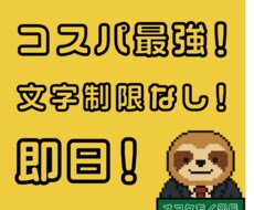 無限に修正可能！先着20件限定！革命起こします イメージ1