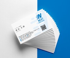 名刺・ショップカードをデザインします イメージ1