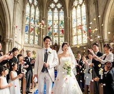 岐阜・名古屋中心　ウェディングフォトを撮影します キャリア20年のカメラマンが挙式～披露宴まで撮影