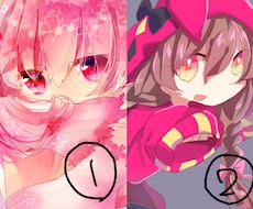 アイコンイラスト描きます イメージ1