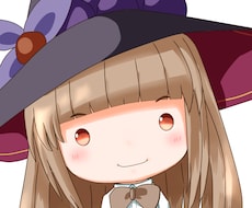SNSアイコン描きます シンプルなデフォルメアイコンです！デフォルメ以外も可です！