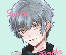 完成済みアイコン売ります やり取りが面倒な方向けヾ(*´∀｀*)ﾉ