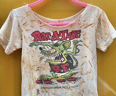 お手持ちのTシャツ/バッグを錆染めします イメージ1