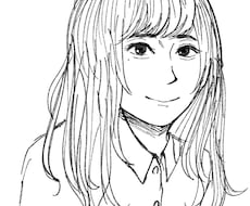 電子イラスト(アニメキャラや似顔絵)を描きます イメージ1