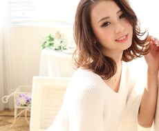 あなたに似合う髪型、ヘアケア、提案します イメージ1