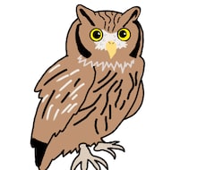 モンスターや動物描きます イメージ1