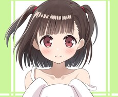 可愛いイラストを描きます イメージ1