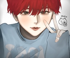 商用利用可能！アイコンやサムネなど描きます イメージ1