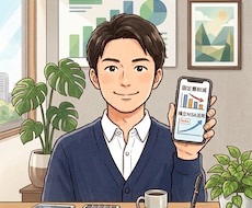 家計改善と資産形成の悩みをビデオ通話で解決します イメージ1