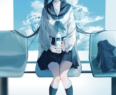 歌ってみた用イラスト描きます 本家をリスペクトしながらオリジリティ溢れるイラスト描きます！