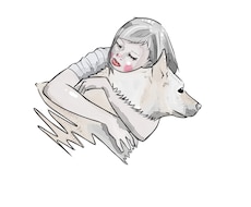 優しいタッチの似顔絵描きます イメージ1