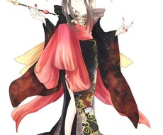 TRPG等の立ち絵お描きします イメージ1