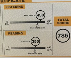 1ヶ月でTOEIC400点upした方法を教えます イメージ1