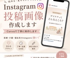 Instagramの投稿画像を作成します イメージ1