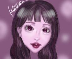 似顔絵かきます イメージ1