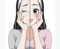 顔写真を加工します イメージ1