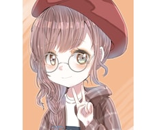 アイコン用イラスト描きます イメージ1
