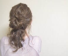 自分って実は‥あなたの似合うヘアスタイル提案します イメージ1