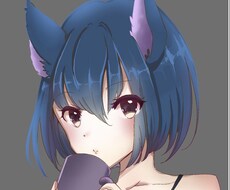 SNS用イラストお描きします イメージ1