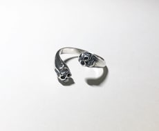 オリジナルシルバーアクセ制作します お客様のイメージを元にシルバー925でリングを作ります！
