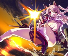 萌えイラスト・メカ娘などなど描かせて頂きます イメージ1