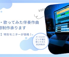 BGMや歌ってみたのカラオケ音源制作します イメージ1