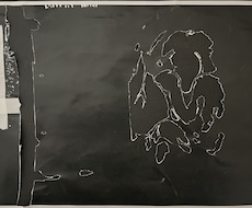 胎内エコーをアートにします イメージ1