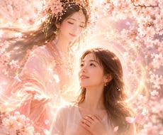 自信がないあなたの魅力を降ろします 木花咲耶姫があなたの魂の美しさを伝えます