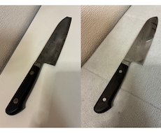 あなたの包丁の切れ味を甦らせます 【包丁研ぎ】新品以上の切れ味で、お料理を楽しい時間に！