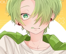 丁寧なヒアリングで理想のイラスト制作いたします 動画サムネイル・配信立ち絵・同人誌表紙など多岐にわたります！