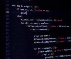 プログラミングのコード考えます
