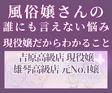 風♡嬢さんの誰にも言えない悩みをお聴きします イメージ1