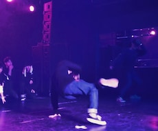 超初心者向けブレイクダンスレッスンをします イメージ1