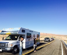 キャンピングカーでアメリカ大陸横断！！したい方へ、スムーズなやり方を教えます！