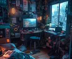 貴方だけの配信用BGMを作成致します イメージ1