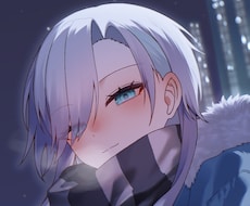 アイコン・立ち絵・一枚絵など制作いたします イメージ1