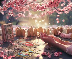 しっかり鑑定♡想い人の本音、復縁のタイミング視ます 守護霊様の声に耳を傾け霊感タロットにて鑑定いたします