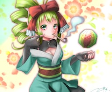 アイコン・ヘッダー・その他1枚絵等をお描きします イメージ1