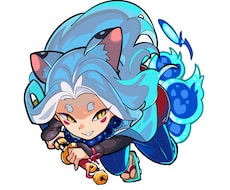 アイコン・SDキャラの作成を行います あなたのキャラクターをSDキャラに！オリジナルも承ります！