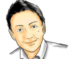 似顔絵、イラスト描きます イメージ1