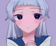 あなたのオリキャラちゃんの可愛いアイコン作成します イメージ1