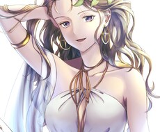 キャラクターイラストを描きます イメージ1