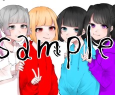 SNSアイコン描きます イメージ1