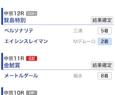毎週オススメ馬を紹介します