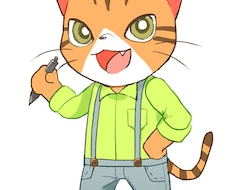 どうぶつのアイコンイラスト作成します イメージ1